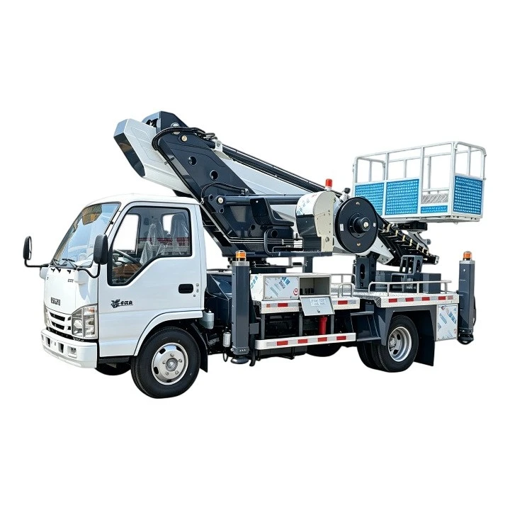 Vehicle Mounted Work Platform factory